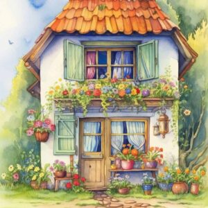 Histórias para dormir - Ágata, a vovó mágica