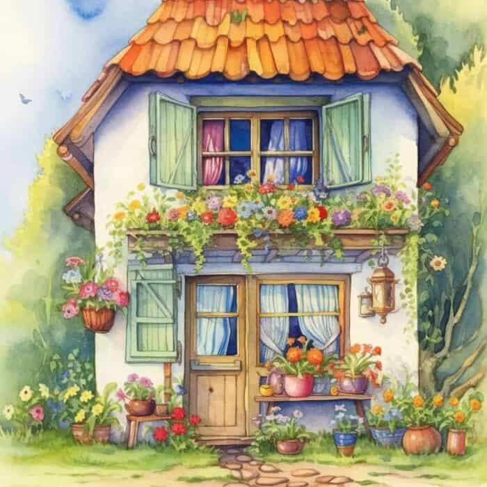 Histórias para dormir - Ágata, a vovó mágica