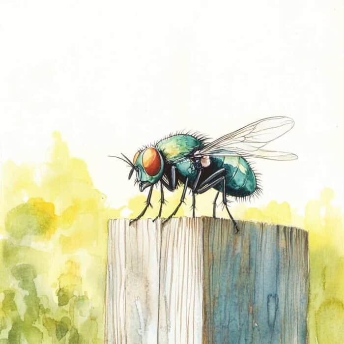 Contos para dormir - Como a pequena mosquinha não queria ser mosquinha