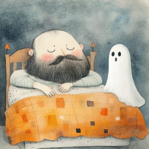 Contos para crianças - Espreitadorezinhos a segunda travessura do Fofinho