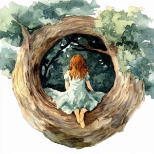 Contos para dormir - João e a princesa encantada que virou árvore 