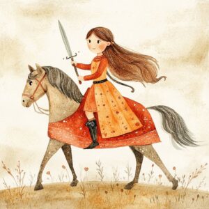 Contos curtos para crianças - Um conto todo atrapalhado