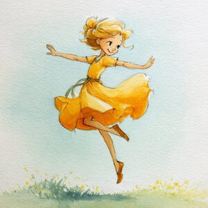 Histórias curtas para crianças - A princesa e o sapo