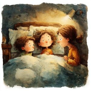 Contos para crianças - As histórias de dormir