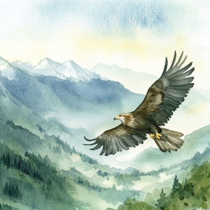 Histórias para crianças - Bruno, a águia