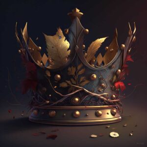 Histórias para dormir pequenas - A coroa mágica do rei