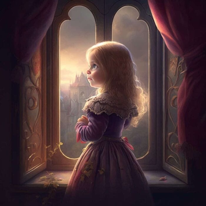 Histórias para dormir - A princesa que perdeu a voz