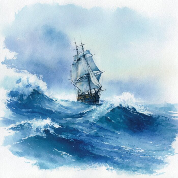 Contos para dormir - Amor além mar