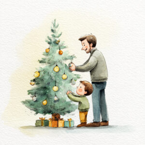 Contos para crianças - Pedrinho e o caminhão de Natal