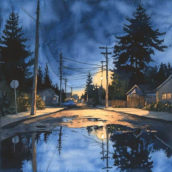 Contos para dormir - Espreitadores – Como andar no corrimão e minha primeira saída para fora do prédio