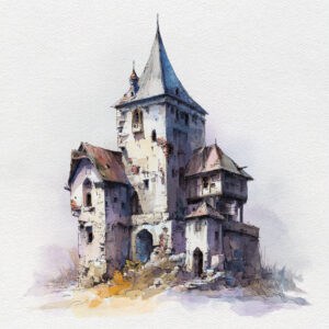 Contos para dormir - O castelo rabugento