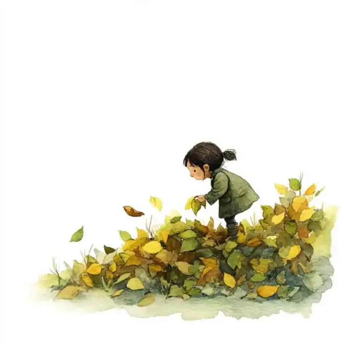 Rozprávka na čítanie - O presente do esquilo