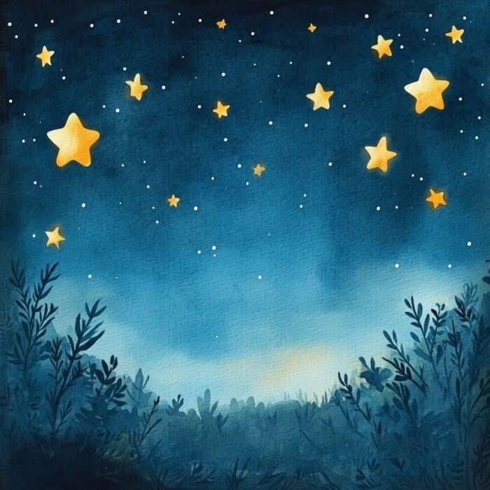 Contos sobre estrelas