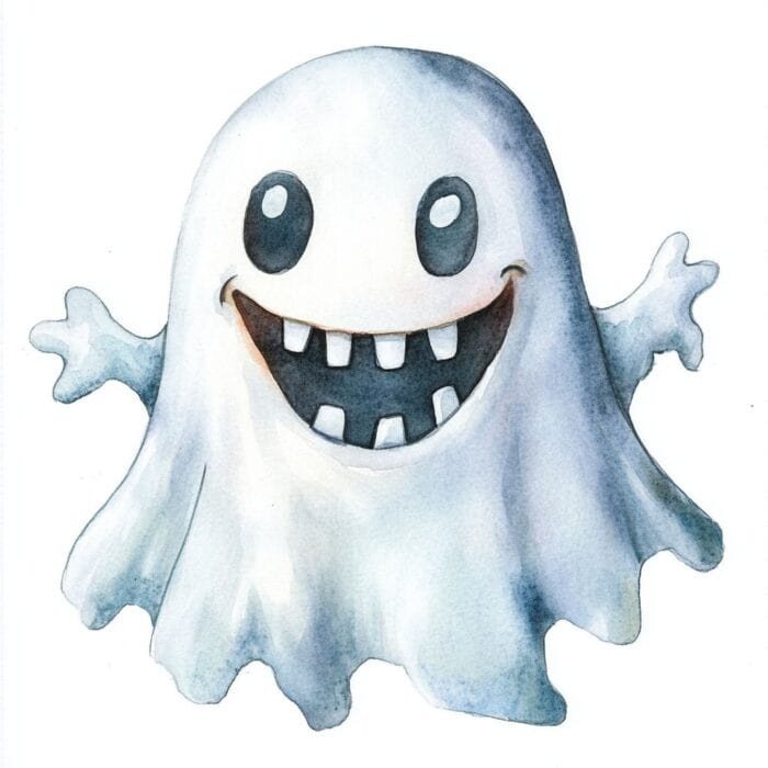 Contos sobre fantasmas com dentes