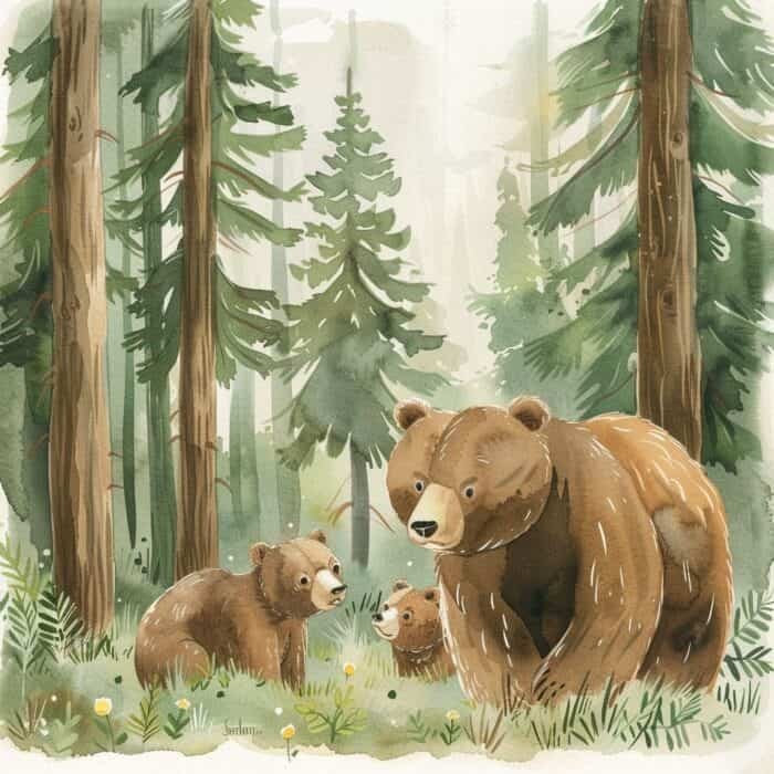 Histórias de urso